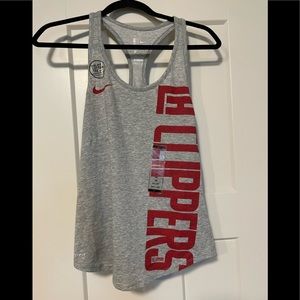 Nike LA Clippers tank. Size XS